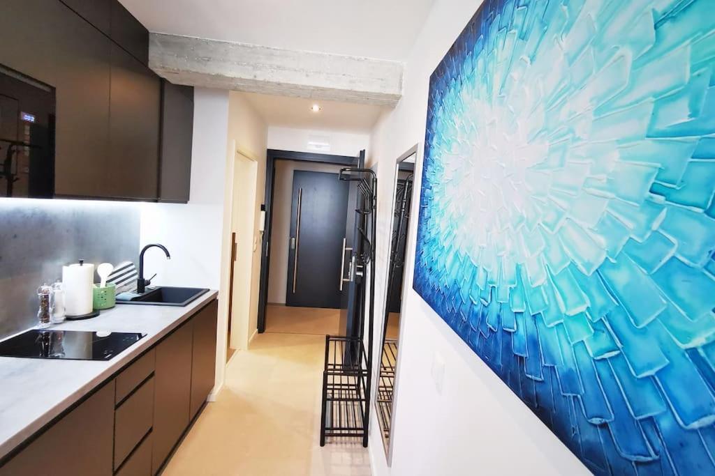 Apartment mit 1 Schlafzimmer